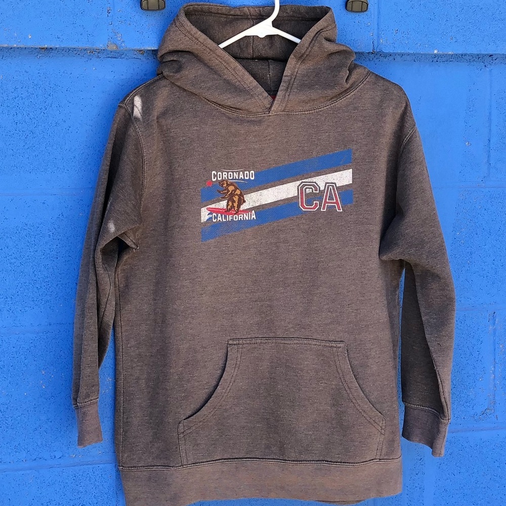 Coronado Island California Hoodie